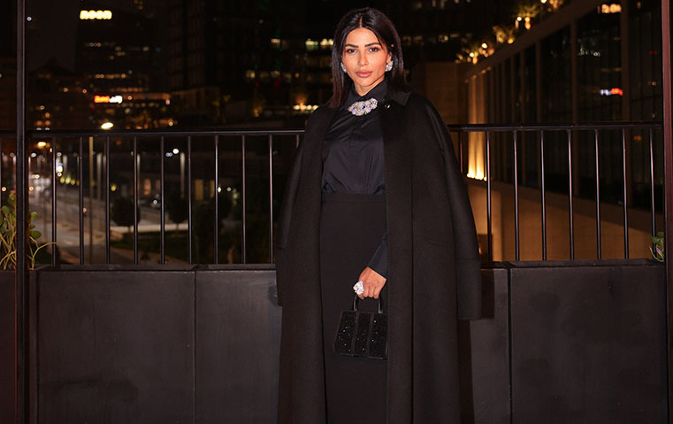 Max Mara تجمع المشاهير في ليلة تحتفي بالستايل الكلاسيكي وقوة الحضور